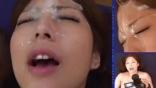 Bukkake From Many Points Of View